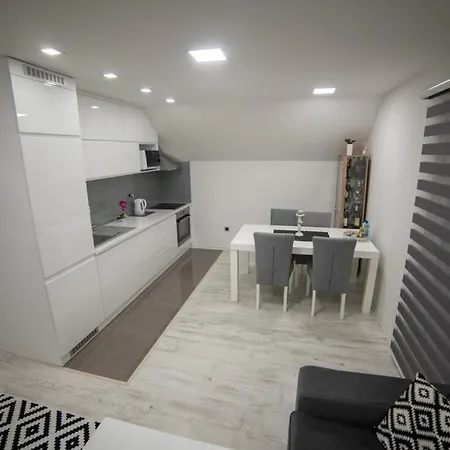 Konka Apartment Tuzla